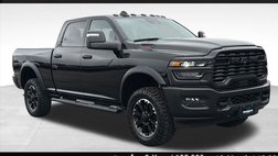 2026 Ram Ram Pickup 2500 Tradesman