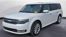 2019 Ford Flex Limited