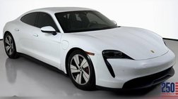 2023 Porsche Taycan 4S