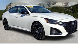 2025 Nissan Altima 2.5 SR