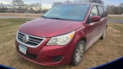 2012 Volkswagen Routan SEL