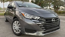 2024 Nissan Versa S