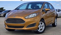 2016 Ford Fiesta SE