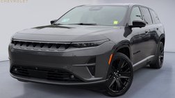 2024 Jeep Wagoneer S Launch Edition