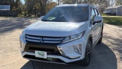 2018 Mitsubishi Eclipse Cross SE