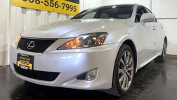 2007 Lexus IS 250 Base