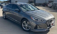 2018 Hyundai Sonata Limited