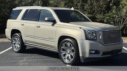 2015 GMC Yukon Denali