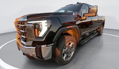 2026 GMC Sierra 2500HD SLT