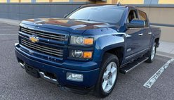 2015 Chevrolet Silverado 1500 High Country