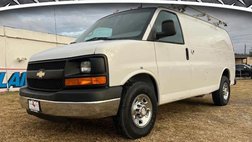 2014 Chevrolet Express 2500