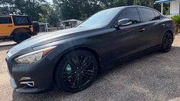 2014 Infiniti Q50 S 3.7