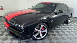 2012 Dodge Challenger SRT8 392