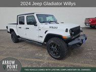 2024 Jeep Gladiator Willys