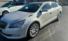 2014 Buick LaCrosse Premium II