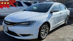 2015 Chrysler 200 C