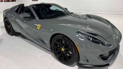 2021 Ferrari 812 GTS Base