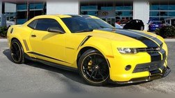 2015 Chevrolet Camaro LS