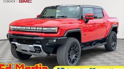 2025 GMC HUMMER EV 3X