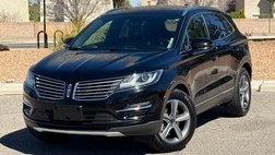 2018 Lincoln MKC Reserve