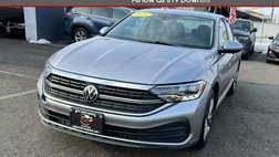 2024 Volkswagen Jetta SE