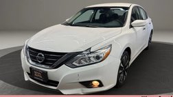 2018 Nissan Altima 2.5 SV