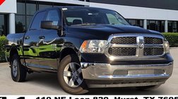 2022 Ram Ram Pickup 1500 Classic SLT