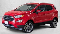 2021 Ford EcoSport Titanium