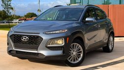 2020 Hyundai Kona SEL