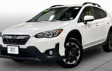 2022 Subaru Crosstrek Premium