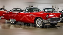 1957 Ford Thunderbird 