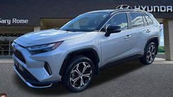 2023 Toyota RAV4 Prime XSE
