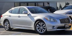 2012 Infiniti M37 Base