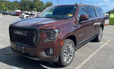 2023 GMC Yukon XL Denali Ultimate