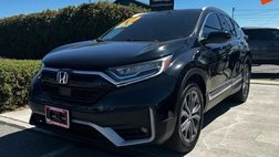2020 Honda CR-V Touring