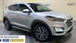 2021 Hyundai Tucson Limited