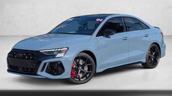 2024 Audi RS 3 2.5T quattro