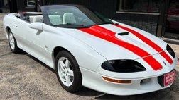 1997 Chevrolet Camaro Z28
