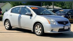 2012 Nissan Sentra 2.0 SL