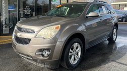 2012 Chevrolet Equinox LT