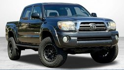 2009 Toyota Tacoma V6