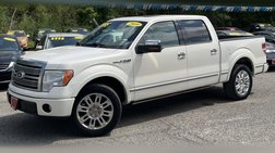 2009 Ford F-150 Platinum
