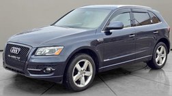 2012 Audi Q5 2.0T quattro Premium Plus
