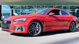 2023 Audi A5 quattro S line Prem Plus 45 TFSI