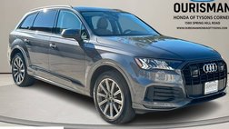 2022 Audi Q7 quattro Premium Plus 45 TFSI