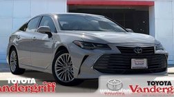 2022 Toyota Avalon Limited