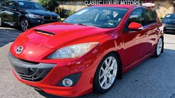 2010 Mazda MAZDASPEED3 Sport