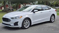 2020 Ford Fusion Hybrid SE