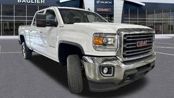 2017 GMC Sierra 2500HD SLE