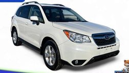 2016 Subaru Forester 2.5i Premium